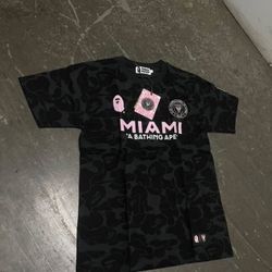 Miami x bape 