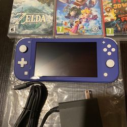 Nintendo Switch Lite