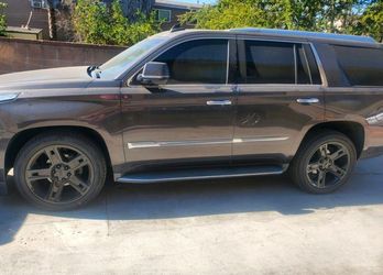 2015 Cadillac Escalade