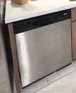 Dishwasher