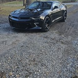 2017 Chevrolet Camaro