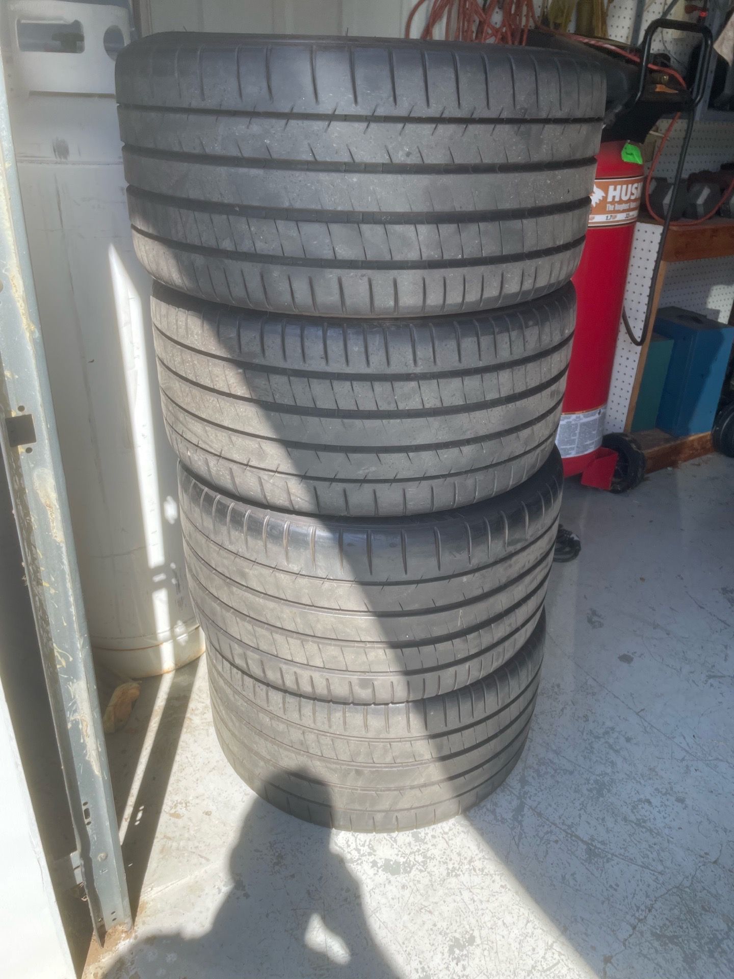Used Tires