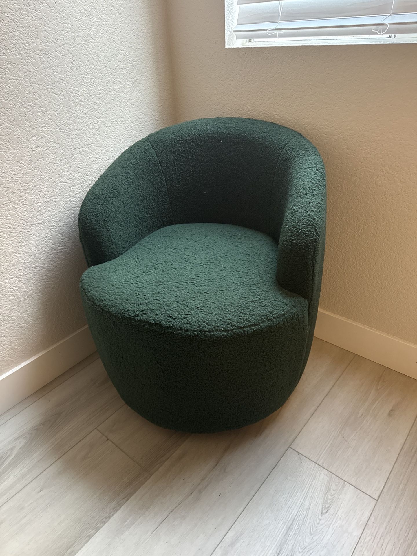 Swivel Armchair