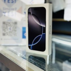 iPhone 16 Pro Max (Factory Unlocked) 