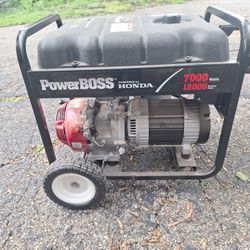 Generators 