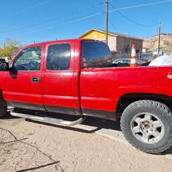 2004 GMC Sierra 1500