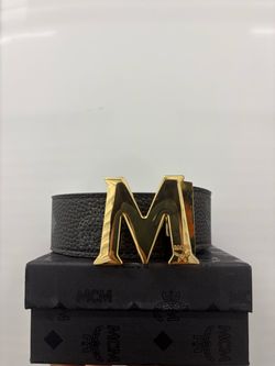 Men’s luxury belt