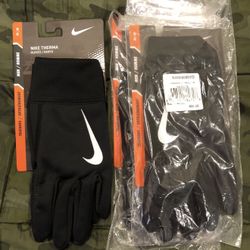 Nike Therma Fit Gloves Medium 