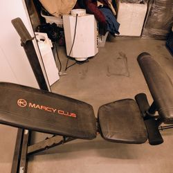 Weight Bench