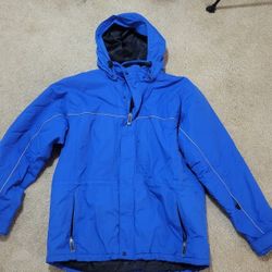 Clique Winter Jacket Large