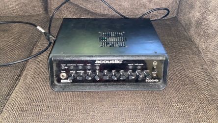 Bass head Acoustic