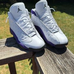 Jordan Retro 13s Lakers