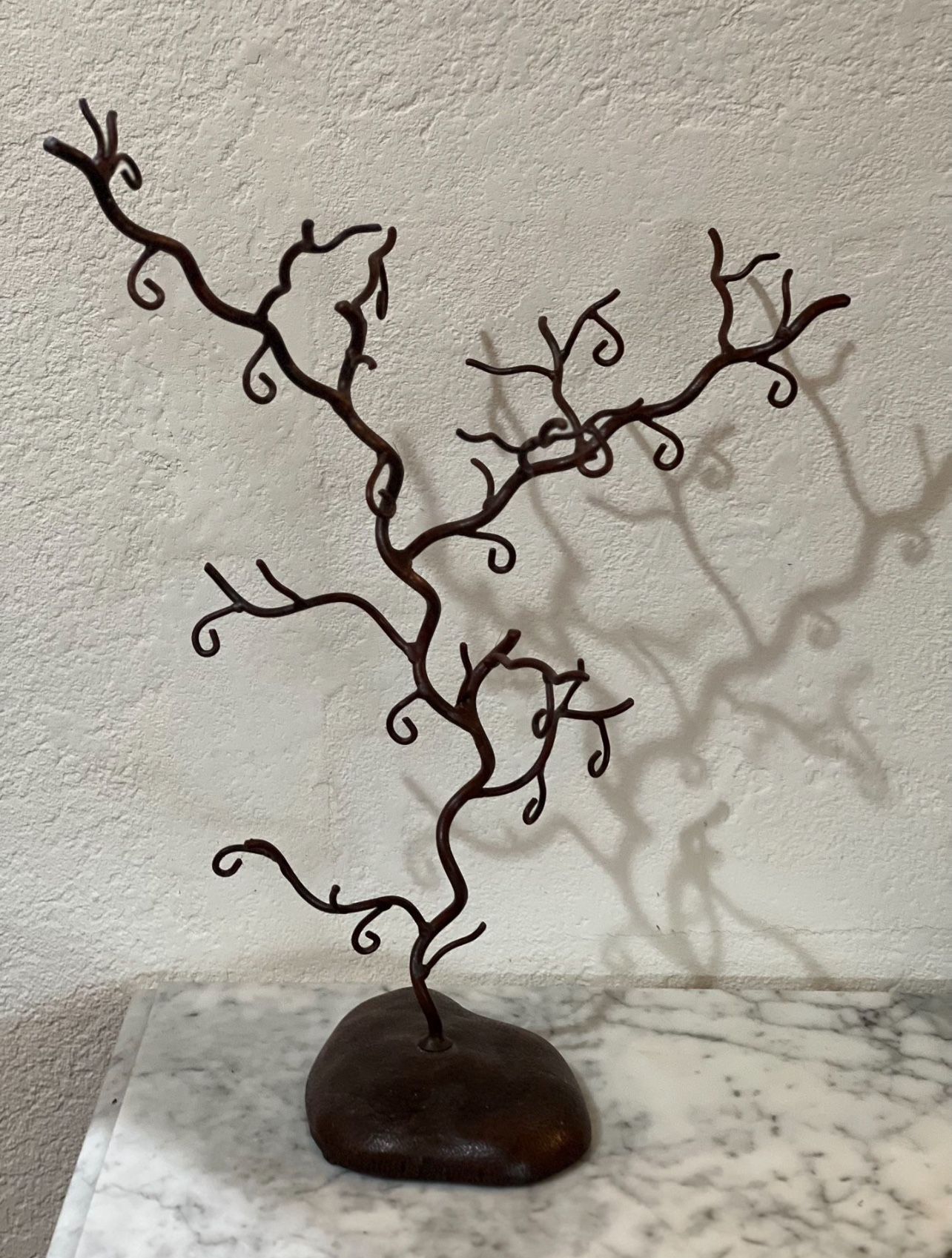 Metal Tree