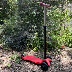 Micro Kickboard Scooter