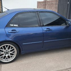2004 Turbo IS300
