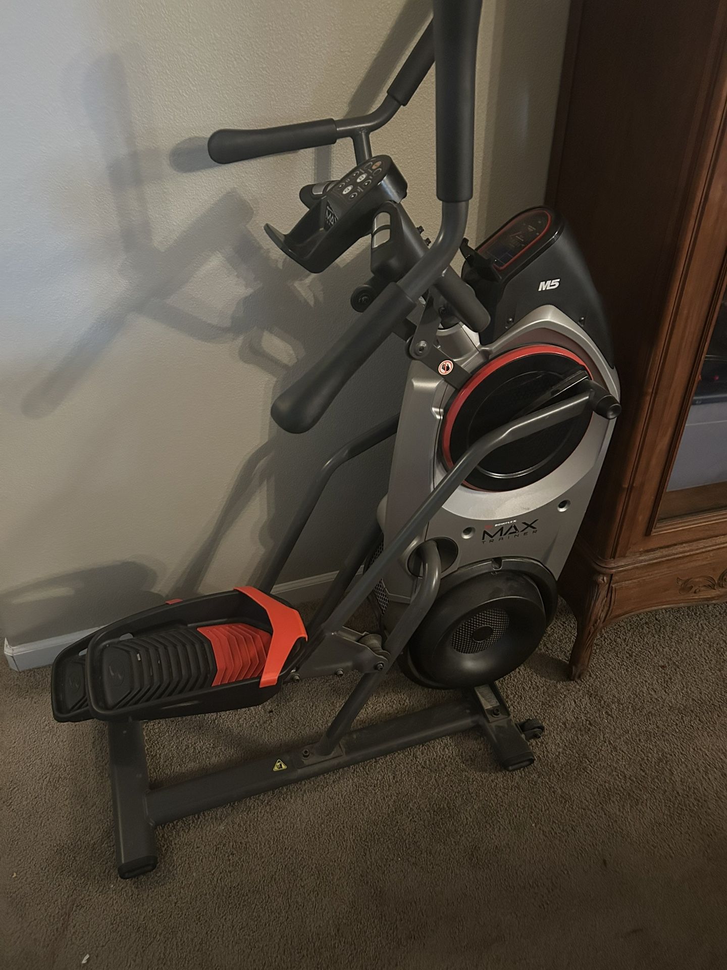 Bowflex Exercise Machine