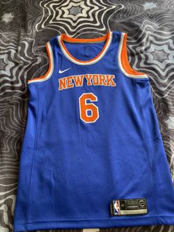 nba jersey kristpas porzingis small