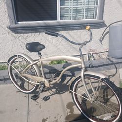 Men's 26" Greenline Beach Cruiser 