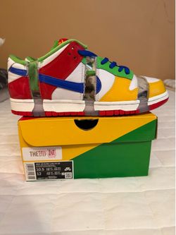 Nike SB Dunk Low Sandy Bodecker EBay