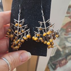 Sterling Silver Earrings