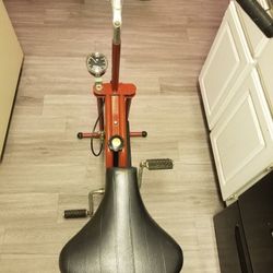 Vintage Exercise bike