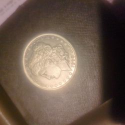 Morgan Silver Dollar