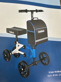 Knee scooter