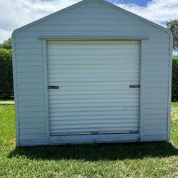 Shed