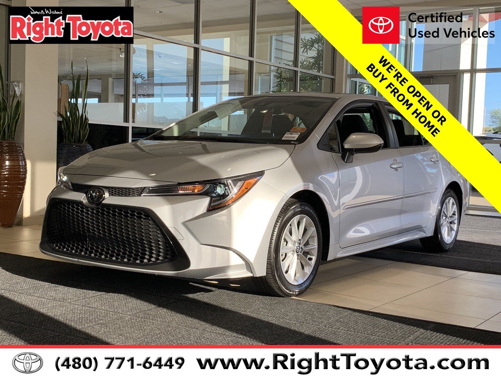 2020 Toyota Corolla