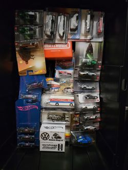 Hotwheels..