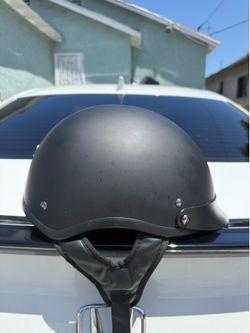 DOT Half-Helmet