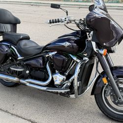 2009 kawasaki vulkan
