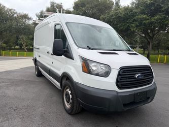 2018 FORD TRANSIT T250