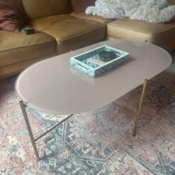 Coffee table