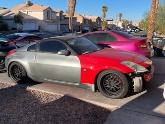 2006 Nissan 350z