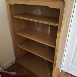 FREE Bookcase