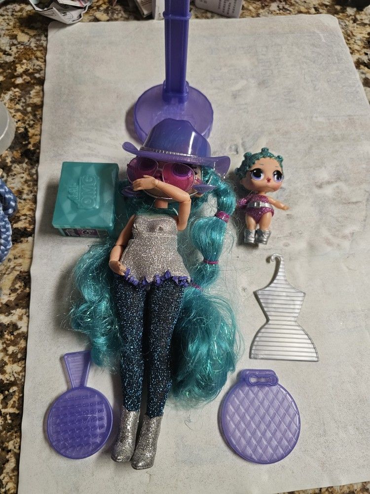 Lol Surprise Set Of 3 Read Description