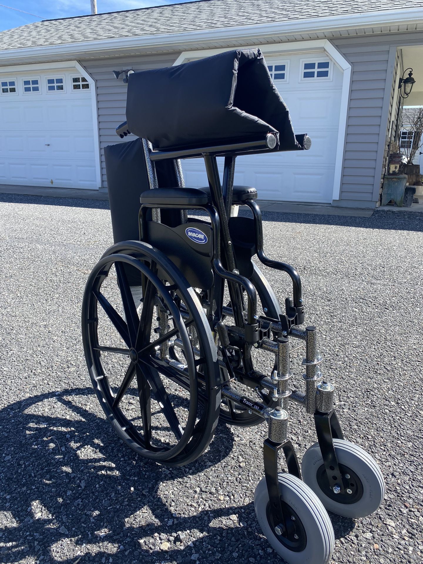 Wheel Chair