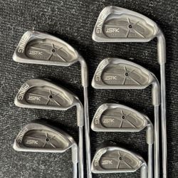 Ping IST K Black Dot Golf Iron Set 