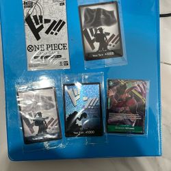 One Piece Cards