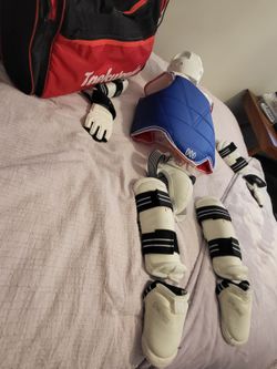 Taekwondo Gear For Children