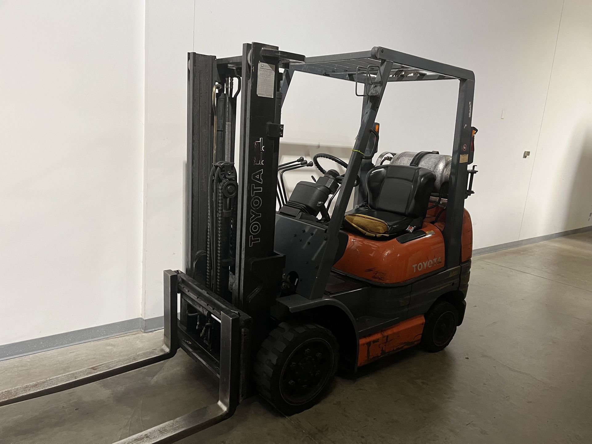 Toyota Forklift 42-6FGCU25