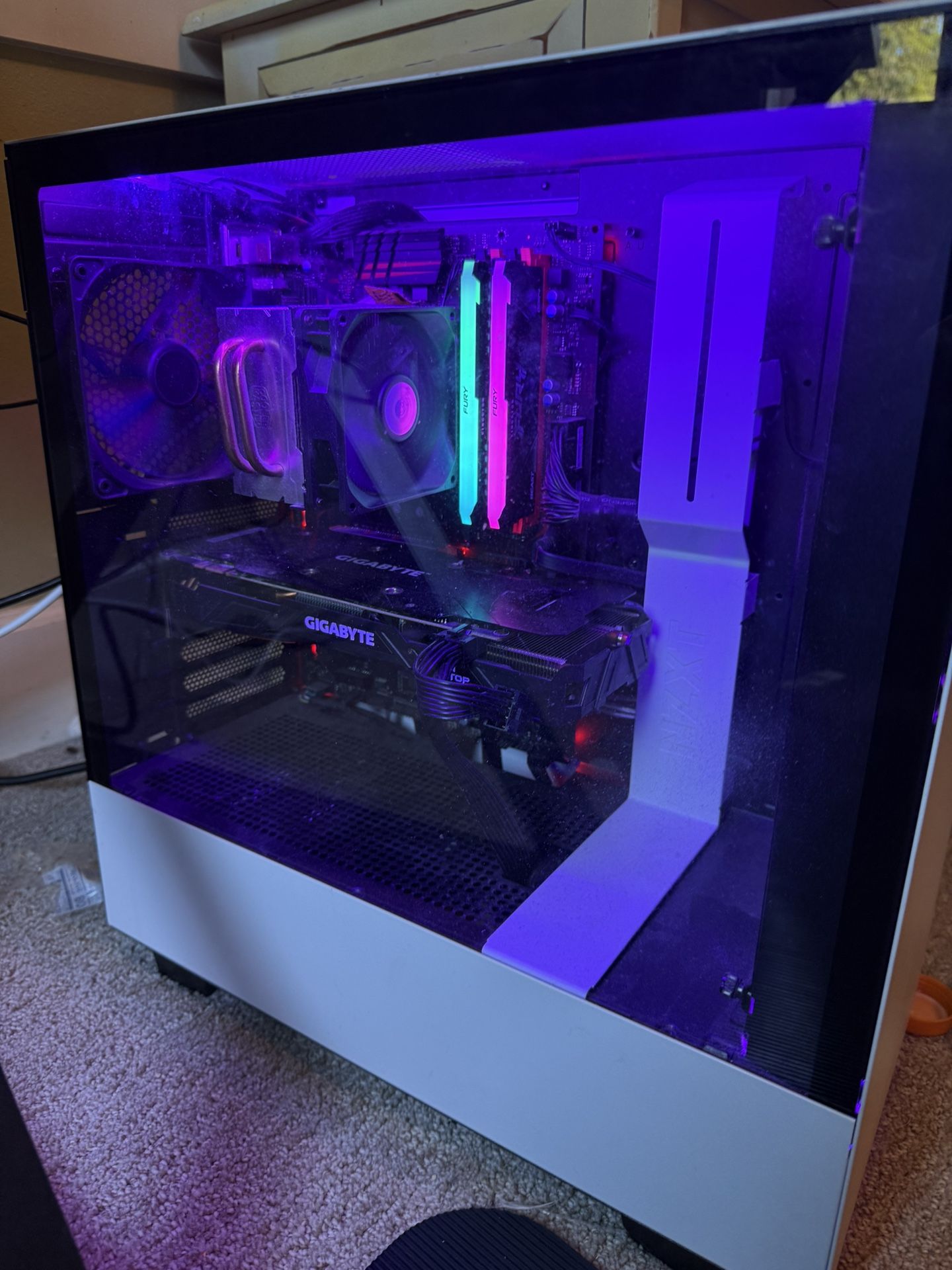 GAMING PC ($700 if sold today)