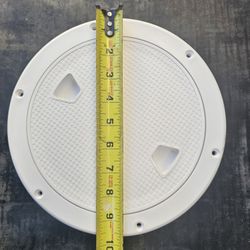 7" inch Deck Plate Inspection Hatch New Unused 