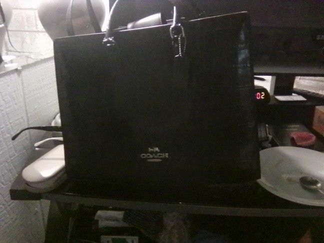 Coach Maggie Tote Bag