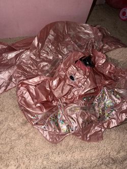 Pink infant Floaty