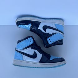 Jordan 1 Women’s UNC Patent | Size 8