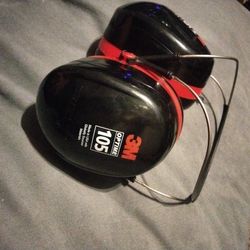3M Optime Peltor EarMuff