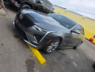 2020 Cadillac Ct4v