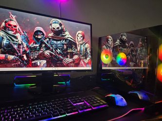 Complete Intel Gaming PC